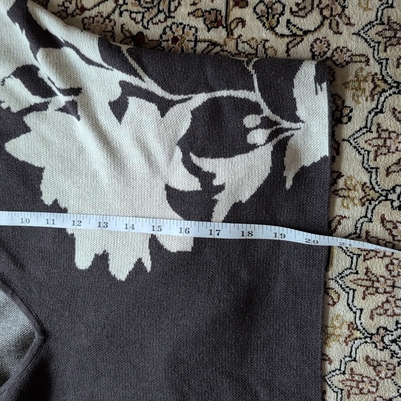 Daily Practice by Anthropologie Hazy Daze Pullover Sweater - Picture 7 of 8